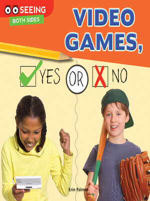 cover image of Video Games, Yes or No